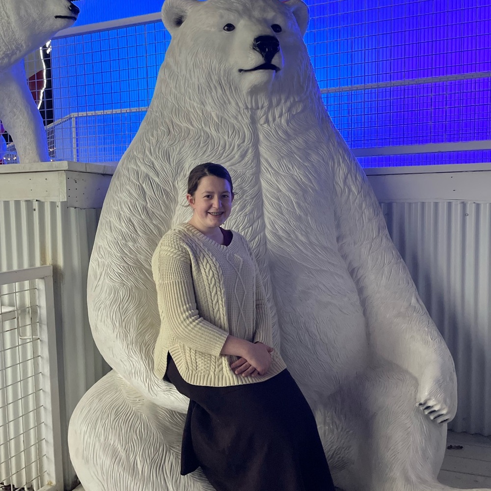 Meet your Posher, Victoria